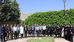 نشست صمیمانه تیم مدیریت بیمارستان اعصاب و روان استاد محرری با روانشناسان به مناسبت گرامیداشت روز روانشناس