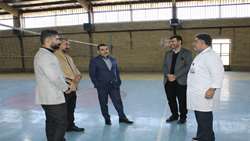 برنامه‌ریزی برای بهبود فضای سالن ورزشی بیمارستان اعصاب و روان با هدف ارتقای خدمات کاردرمانی بیماران