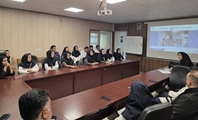 برگزاری دوره آموزشی اصول مدیریت حوادث CBRNE