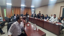 برگزاری دوره آموزش آشنایی با مفاهیم و اصول اولیه پدافند غیر عامل و تخلیه اضطراری