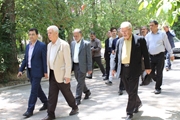 ثمربخشی بیشتر خدمات خیرین سلامت، با تقویت تعامل اعضای شورای شهر و شهردار شهرستان زرقان با بیمارستان استاد محرری