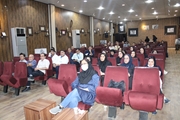 برگزاری دوره آموزشی پیشگیری از آسیب به خود به مناسبت روز جهانی پیشگیری از خودکشی