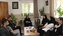 تقدیر رئیس اداره امور آزمایشگاه‌های استان  از کارکنان آزمایشگاه بیمارستان اعصاب و روان به مناسبت روز آزمایشگاه