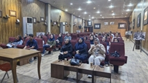 برگزاری دوره آموزشی آشنایی با دستورالعمل تعرفه‌گذاری خدمات پرستاری در بیمارستان استاد محرری
