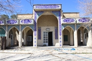برگزاری آیین غبارروبی مسجد امام حسین(ع) بیمارستان اعصاب و روان استاد محرری به مناسبت ماه مبارک رمضان