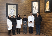 معرفی گروه برتر جلسه هم‌اندیشی مسئولین بیمارستان اعصاب و روان استاد محرری  و قدردانی از دیگر کارگروه‌ها 