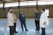 برنامه‌ریزی برای بهبود فضای سالن ورزشی بیمارستان اعصاب و روان با هدف ارتقای خدمات کاردرمانی بیماران