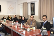 برگزاری نشست هم‌اندیشی مدیر بیمارستان اعصاب و روان استاد محرری با روانشناسان درباره مسائل صنفی و درمانی