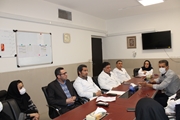 بررسی الزامات اجرای فرایند طرح پرونده الکترونیک و ترخیص بر بالین بیمار در بیمارستان استاد محرری